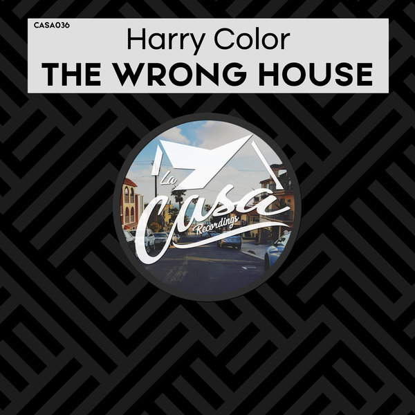 Portada de The Wrong House (Ankaph's Number 6 With Extra Dub)
