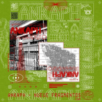 Portada de Nueve Fragmentos (Live)