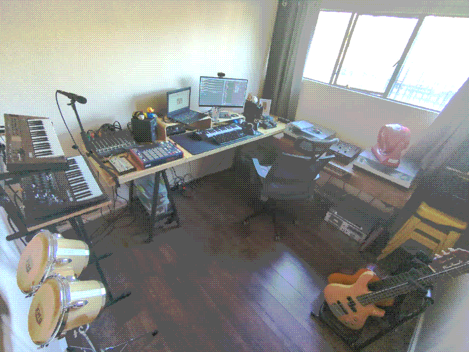el estudio casero del ankaph